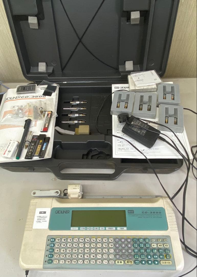 MAX キャドライナー　CD-3600