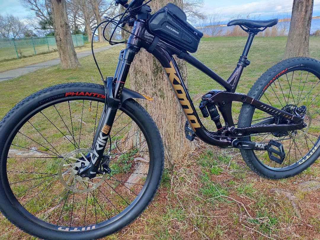 Kona Process 153 マウンテンバイク 29 インチ