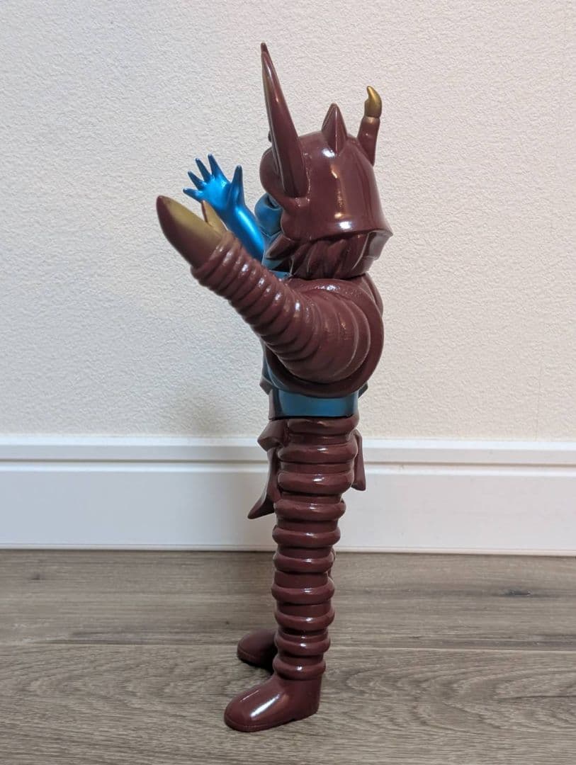 コレクション放出！レインボー造型【超人怪人工房シリーズ】毒血魔人サソリルゲ