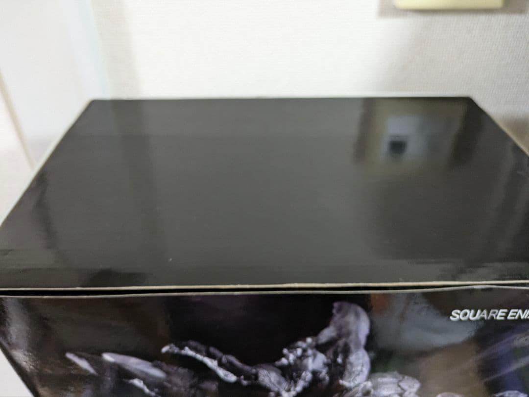 新品未使用品　スカルプチャーアーツ ファイナルファンタジーXI 闇の王