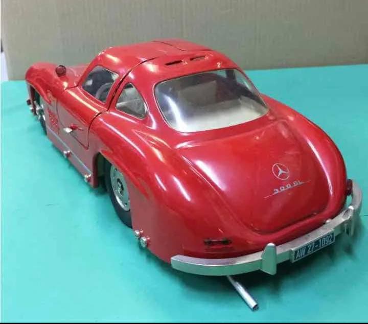 ドイツ製　メルクリン　ベンツ300SL