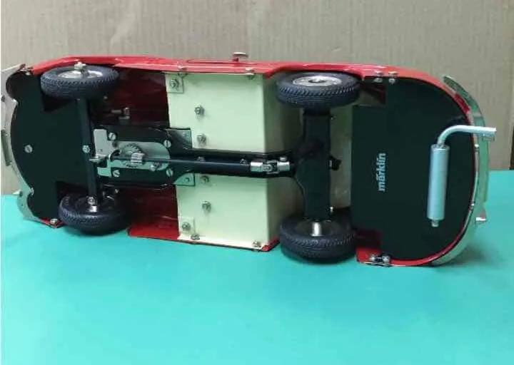 ドイツ製　メルクリン　ベンツ300SL