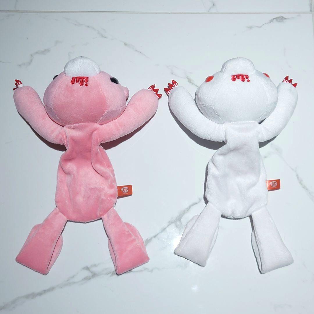 チャックスGP 腰グルーミーさかさづりポーチ(臀部OPEN) 【ピンク／1点】