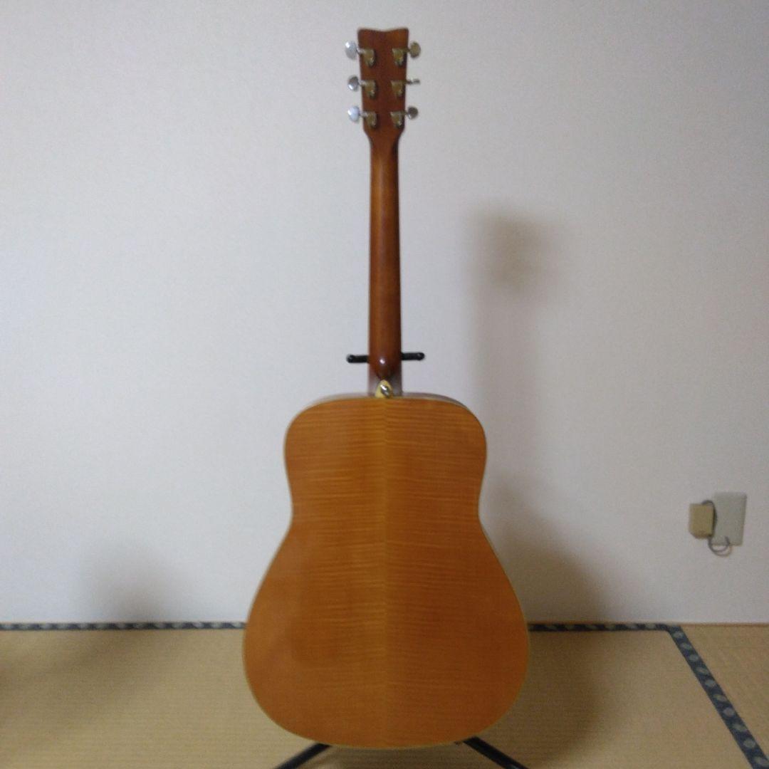 ヤマハアコースティックギター　ナチュラル　FG840