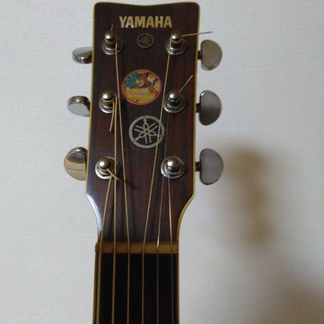 ヤマハアコースティックギター　ナチュラル　FG840