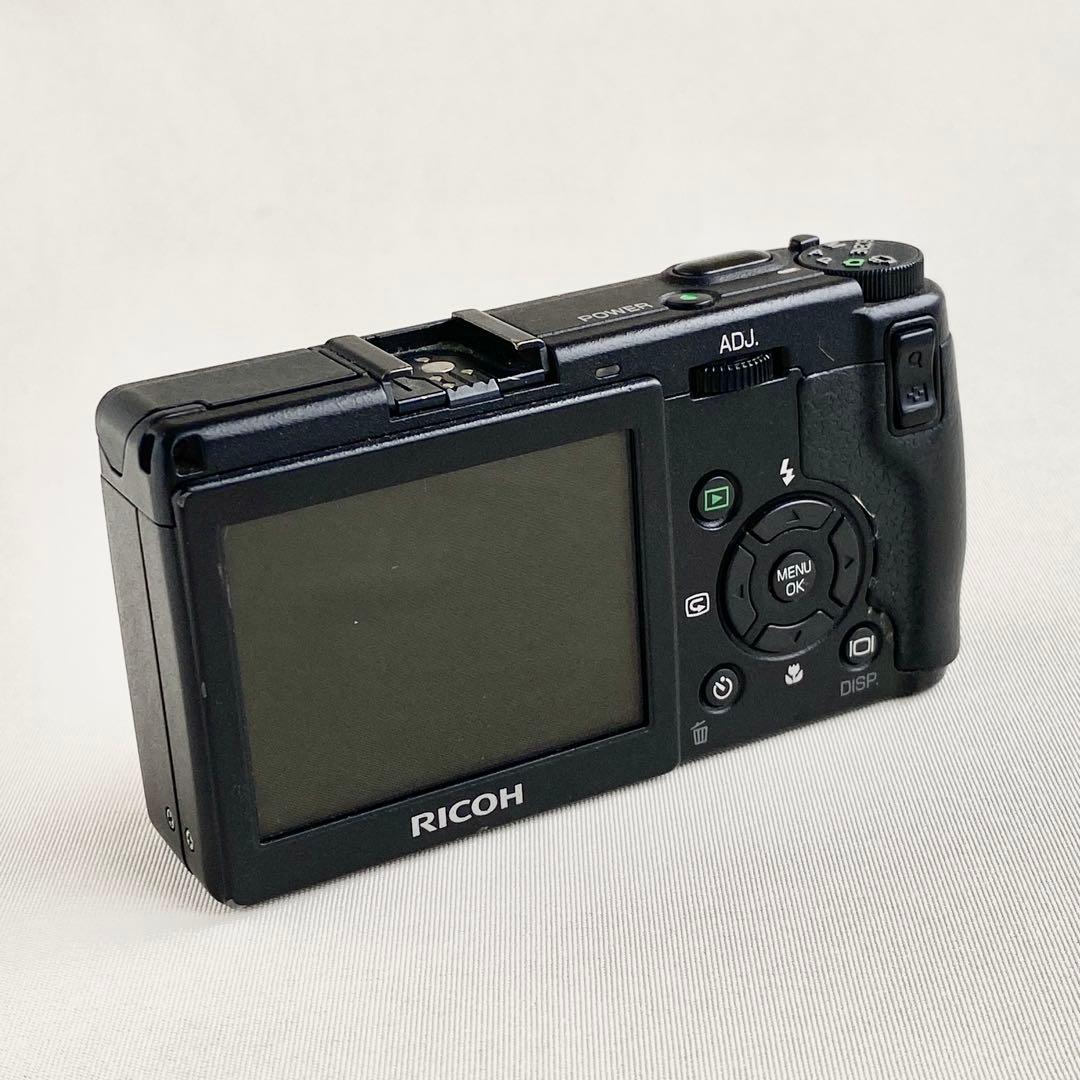 RICOH GR DIGITAL コンデジカメラ【ジャンク品】