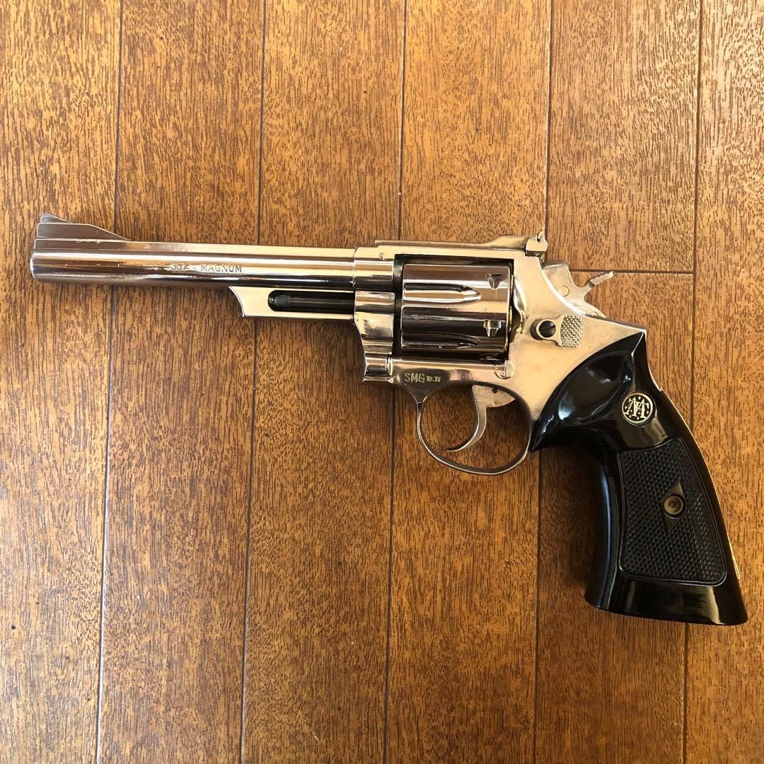 しおなちゃん❗️売約済❗️KOKUSAI .357 MAGUAM モデルガン