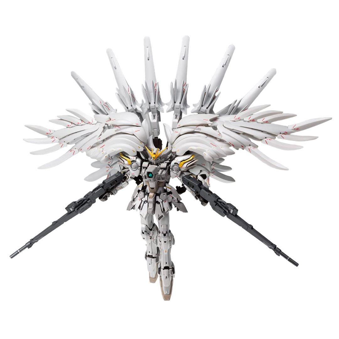 新品未開封 メタルコンポジット ウイングガンダムスノーホワイトプレリュード