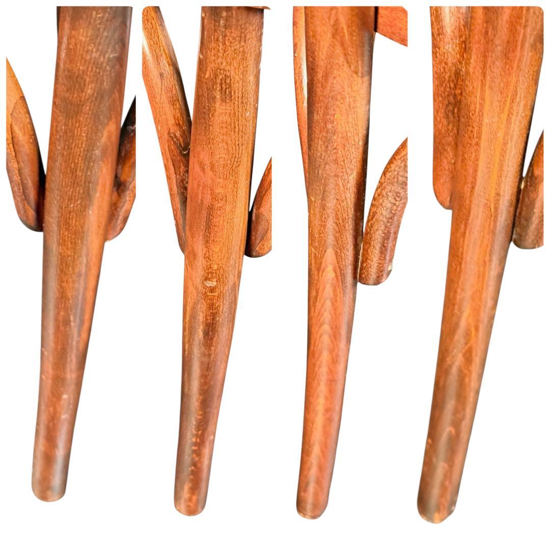 HR780 【マイナスネジ多用】　古いベントウッドチェア