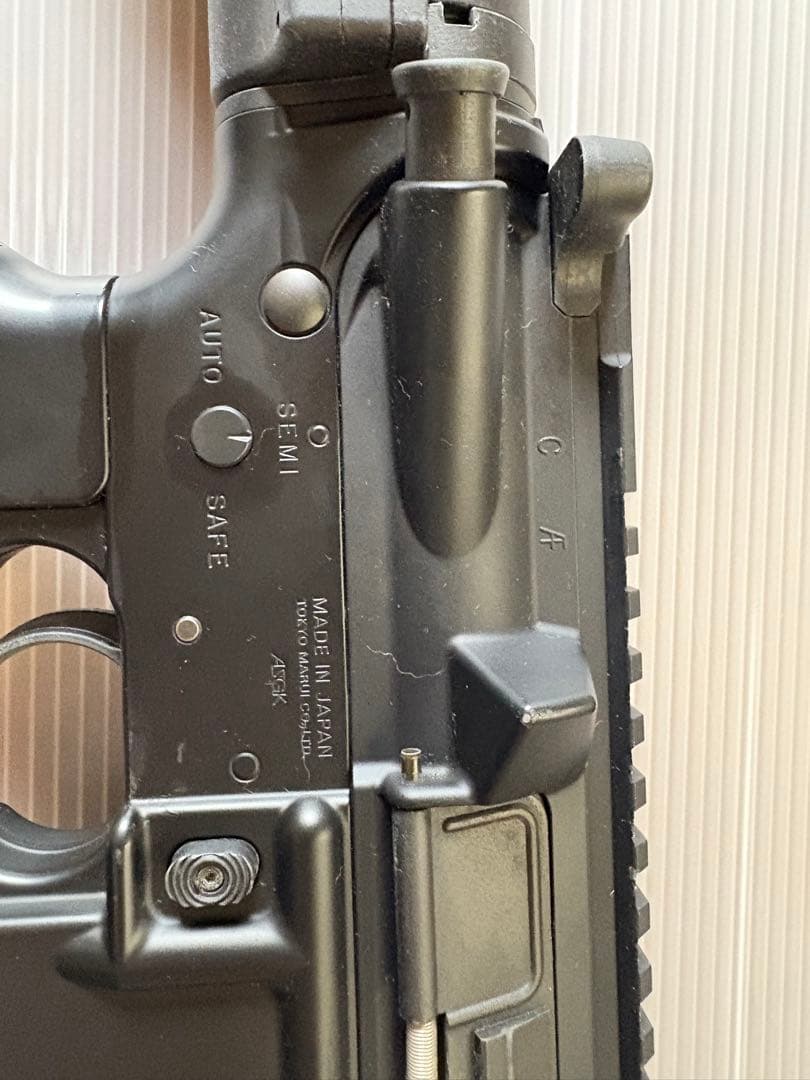 東京マルイ　次世代電動ガン　レシーライフル