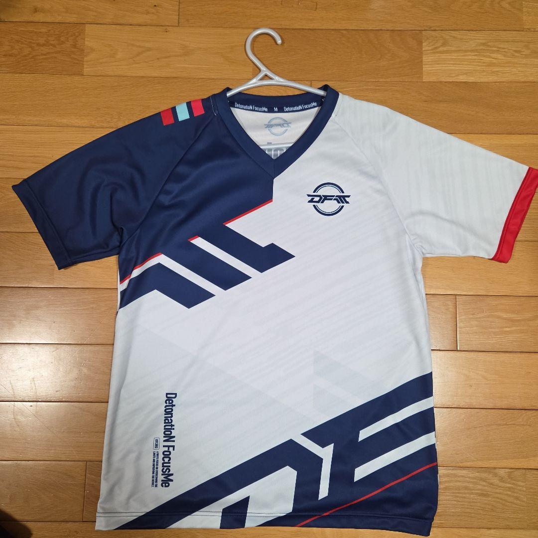 DetonatioN FocusMe Meiyユニフォーム