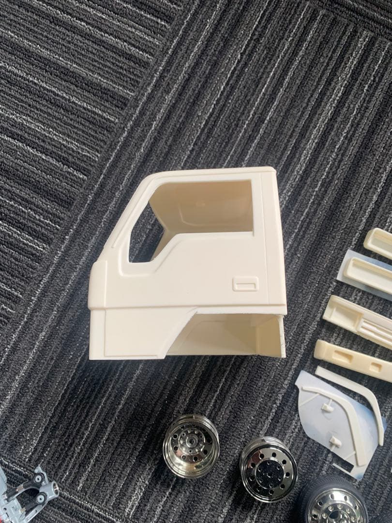 ムネトラ　角キャン　おまけ多数 wpl d12 タミヤ