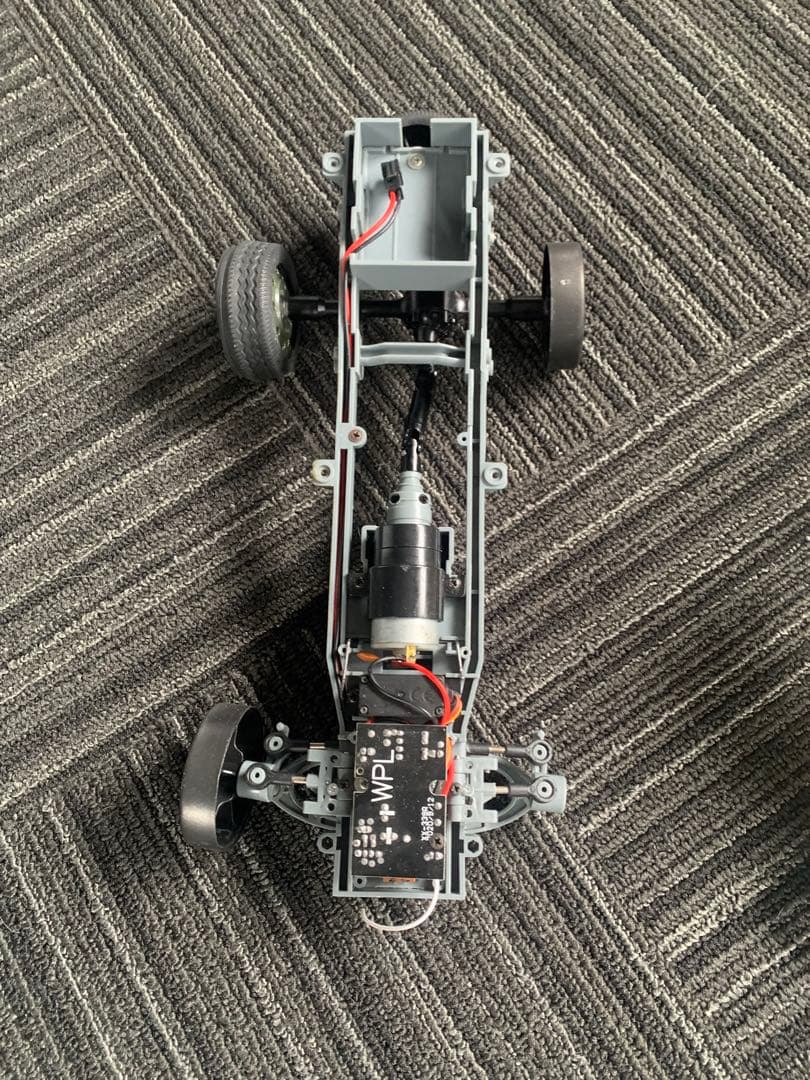 ムネトラ　角キャン　おまけ多数 wpl d12 タミヤ