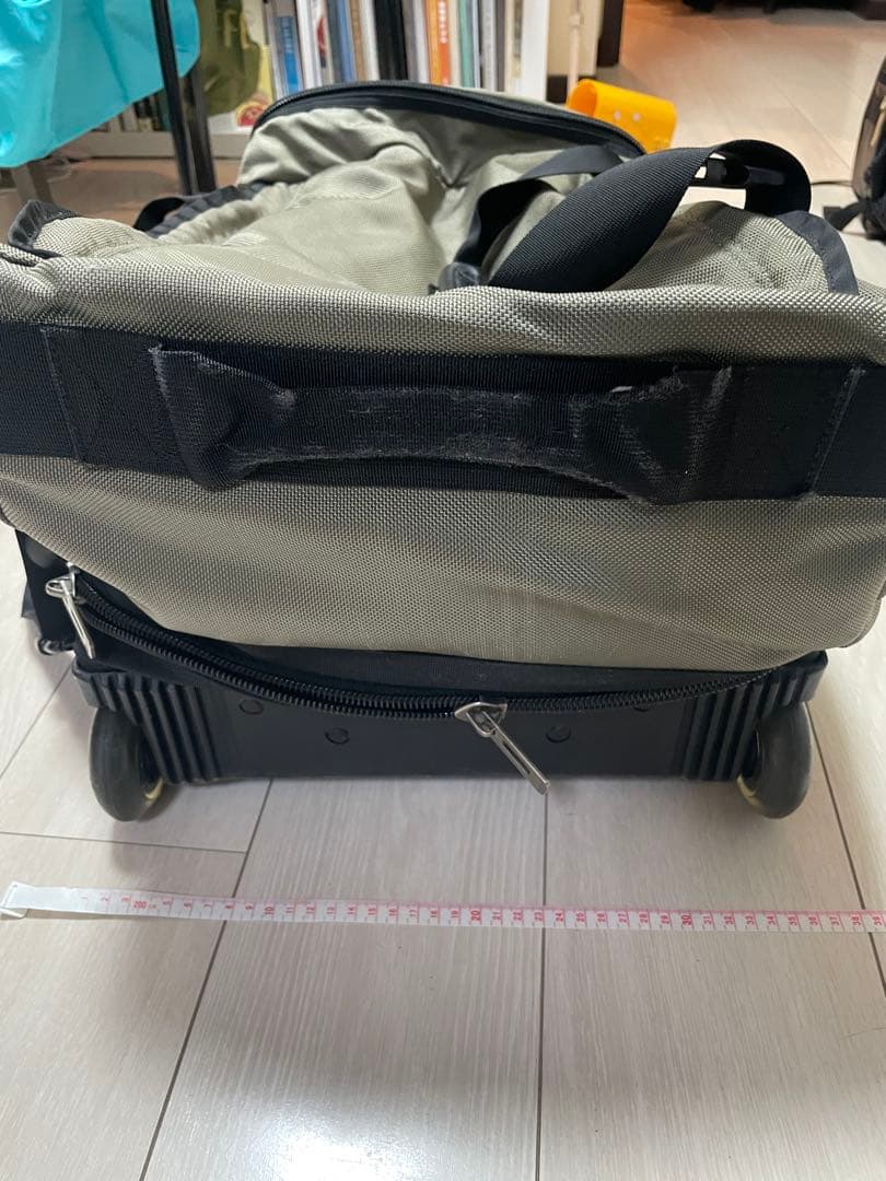 名作Patagonia キャリーケース Freight Liner 激レアカラー