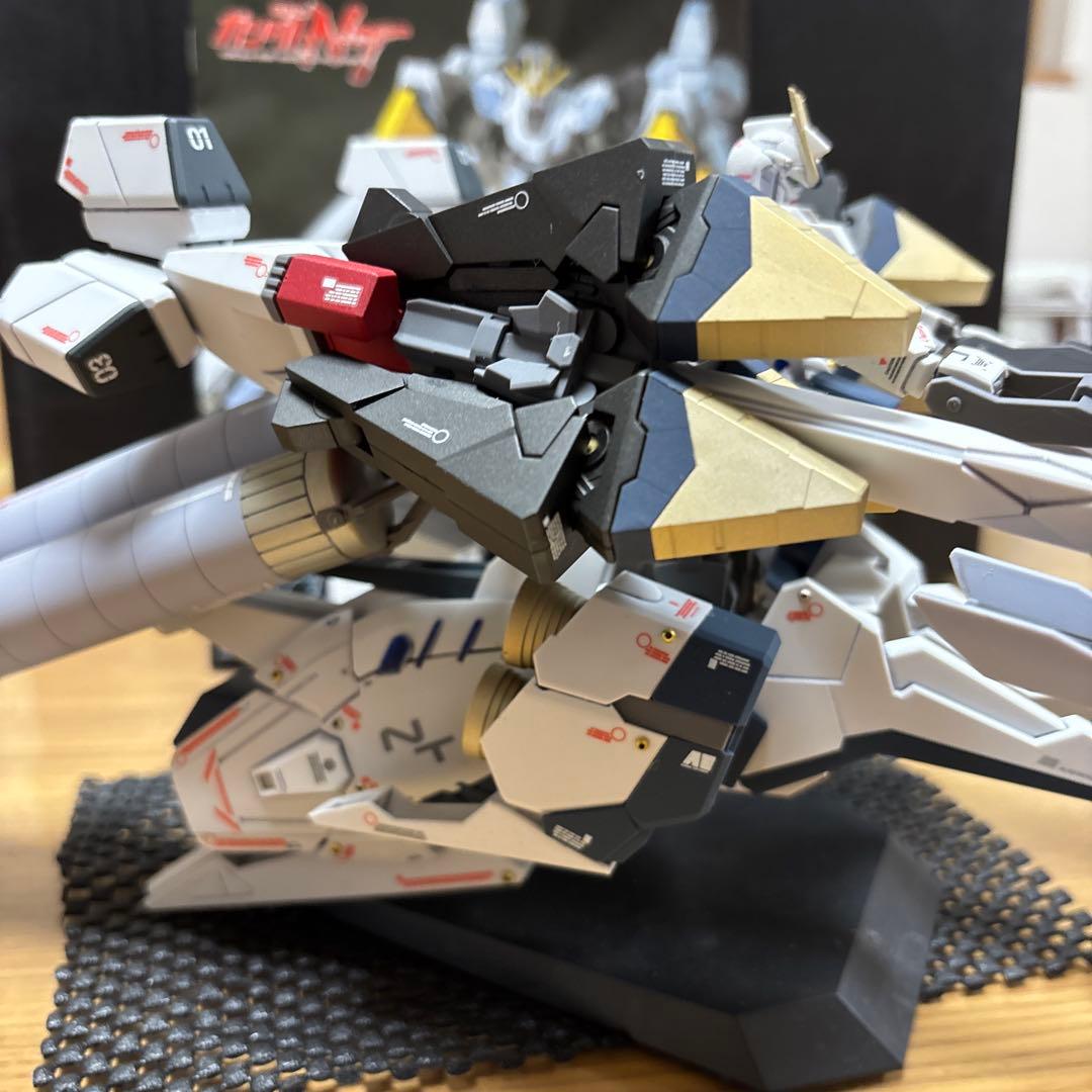 HG ナラティブガンダム フルセット 完成品