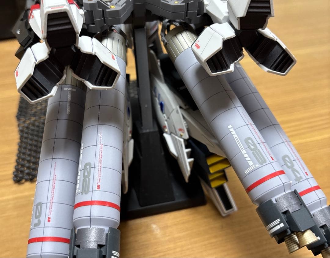 HG ナラティブガンダム フルセット 完成品