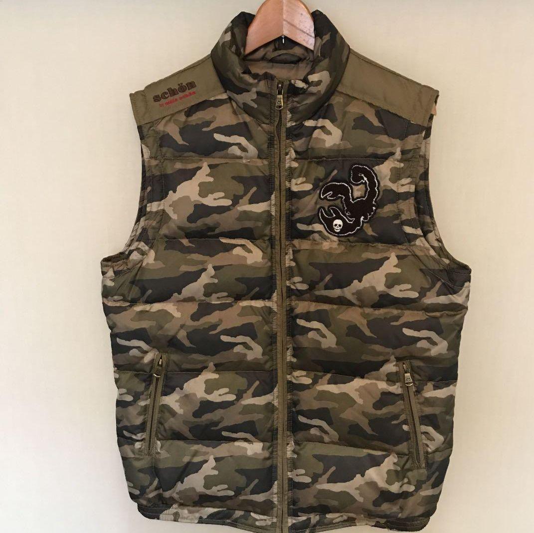 ミラショーンベスト