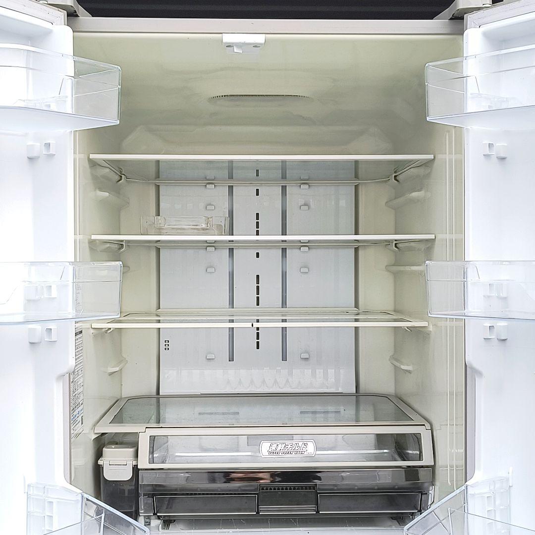 運搬取付無料！サテンゴールド・大容量TOSHIBA純正冷蔵庫！完全動作品・超美品