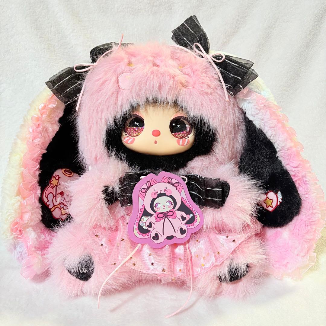 リラ Liila V3 600% ぬいぐるみ Babythree オイル目