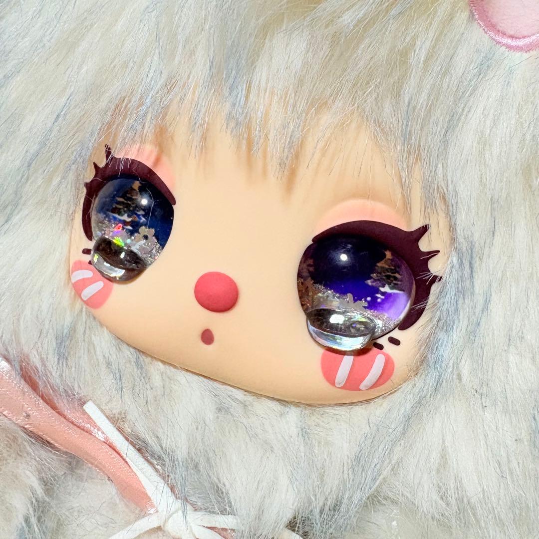 リラ Liila V3 600% ぬいぐるみ Babythree オイル目