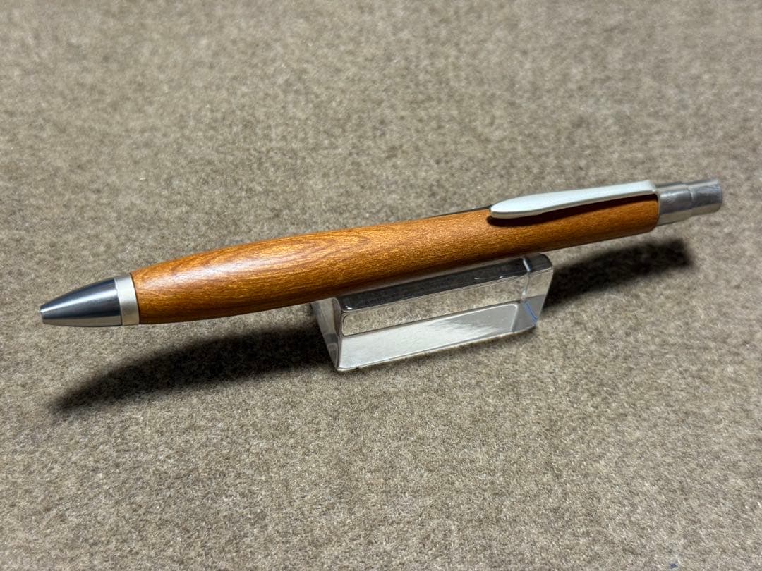 ウッドペンクラフト　朱里桜　シュリザクラ　ボールペン