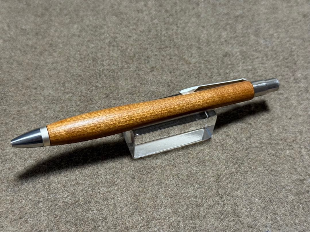 ウッドペンクラフト　朱里桜　シュリザクラ　ボールペン