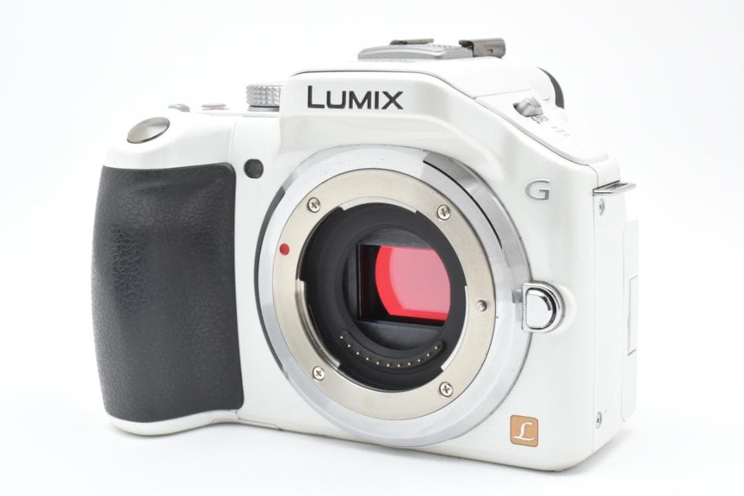 ★難あり品★パナソニック ルミックス DMC-G5 ボディ #21320