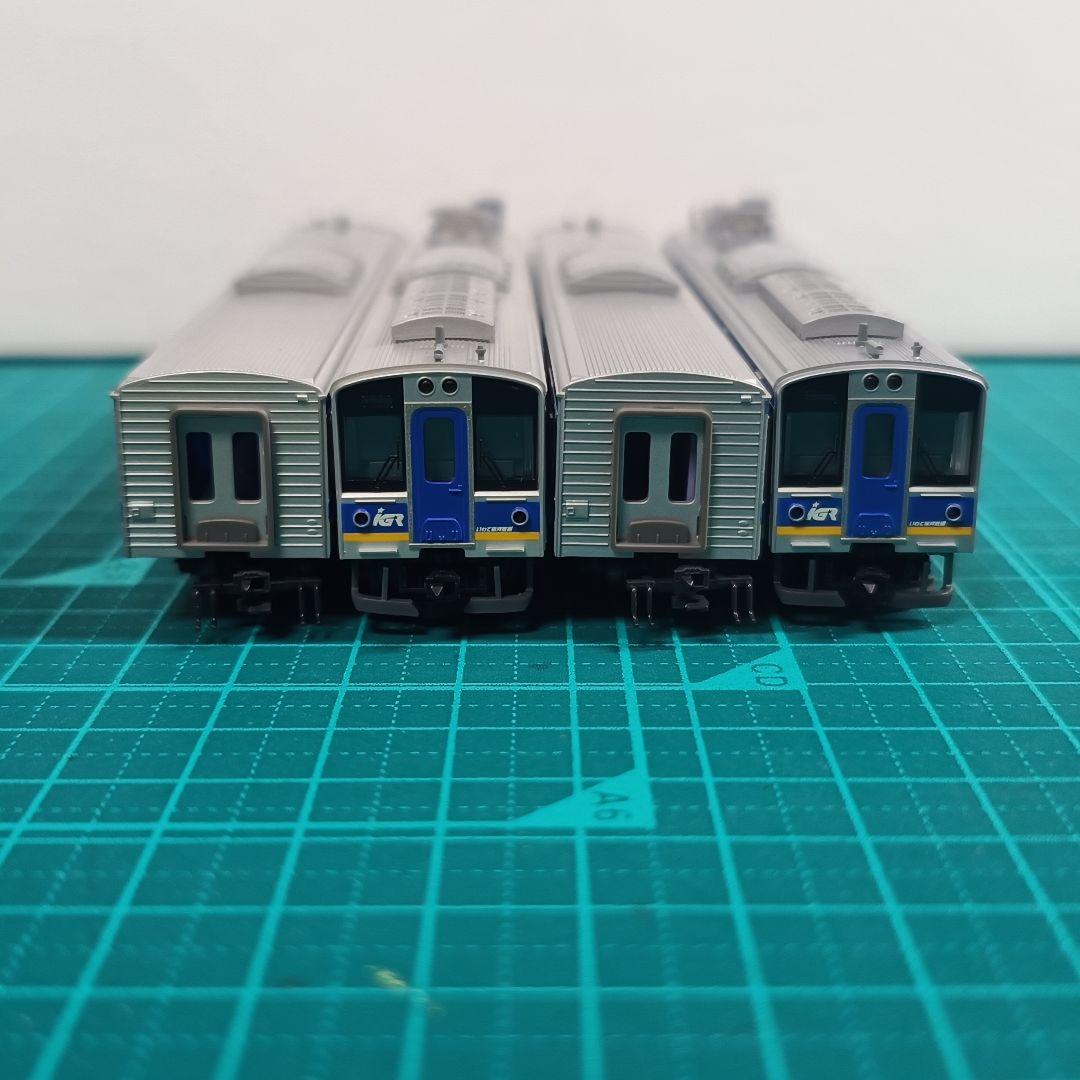 マイクロエース Nゲージ A-4922 IGRいわて銀河鉄道7000系 4両