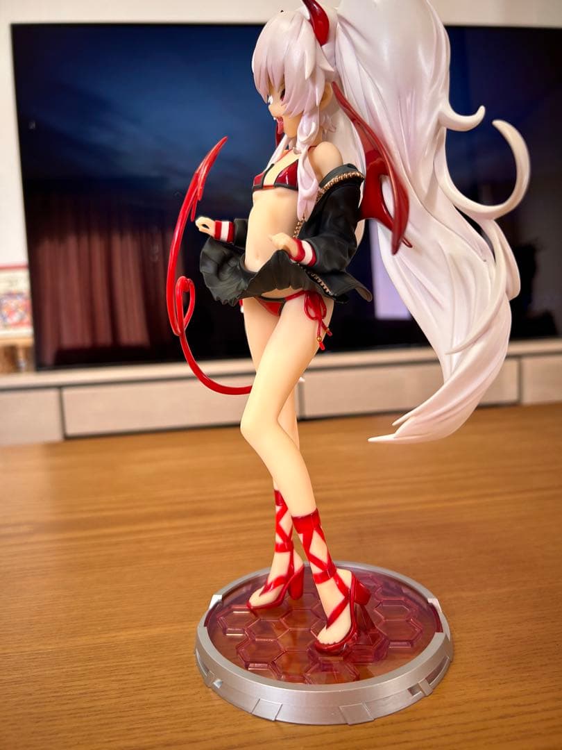 ウイング クイズマジックアカデミー 軌跡の交叉 グリム・アロエ 1/6 完成品