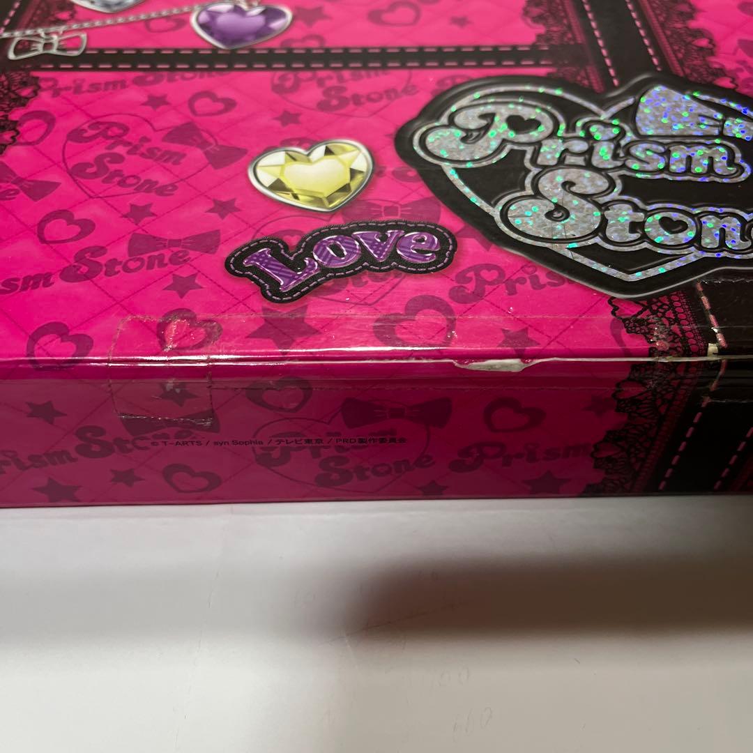 プリティーリズム　プリズムストーン・バッグ・ケース・ミニケース セット