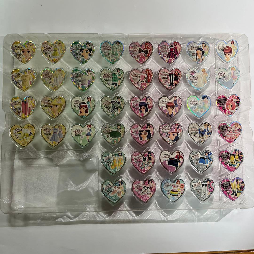 プリティーリズム　プリズムストーン・バッグ・ケース・ミニケース セット