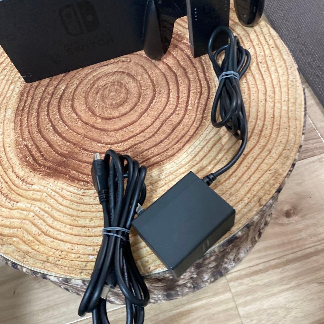 Nintendo Switch ニンテンドースイッチ本体　PPL/PNK箱無し