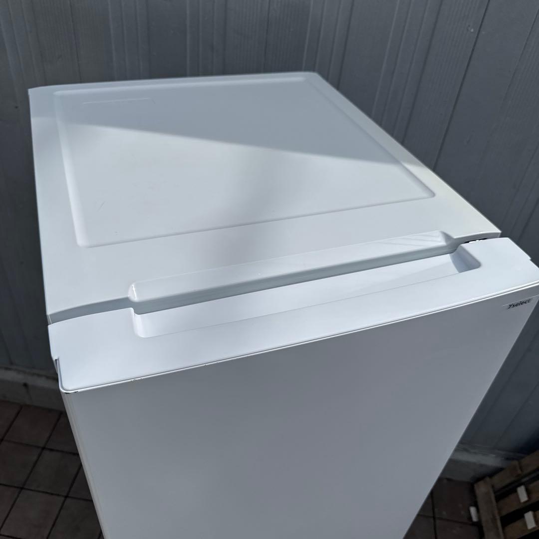 送料込 YAMADA SELECT 2022年製 冷蔵庫 156L スリムタイプ