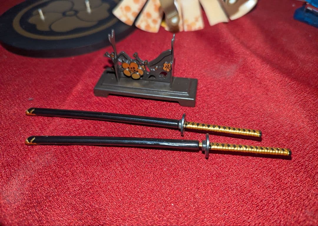 ジャンク 絵夢トイズ 剣が刻 徳川光国 1/8 完成品フィギュア エモントイズ