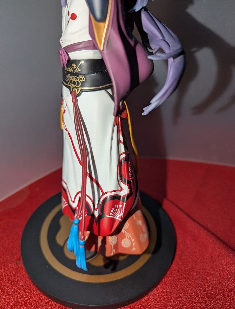 ジャンク 絵夢トイズ 剣が刻 徳川光国 1/8 完成品フィギュア エモントイズ