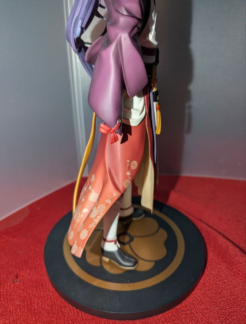 ジャンク 絵夢トイズ 剣が刻 徳川光国 1/8 完成品フィギュア エモントイズ