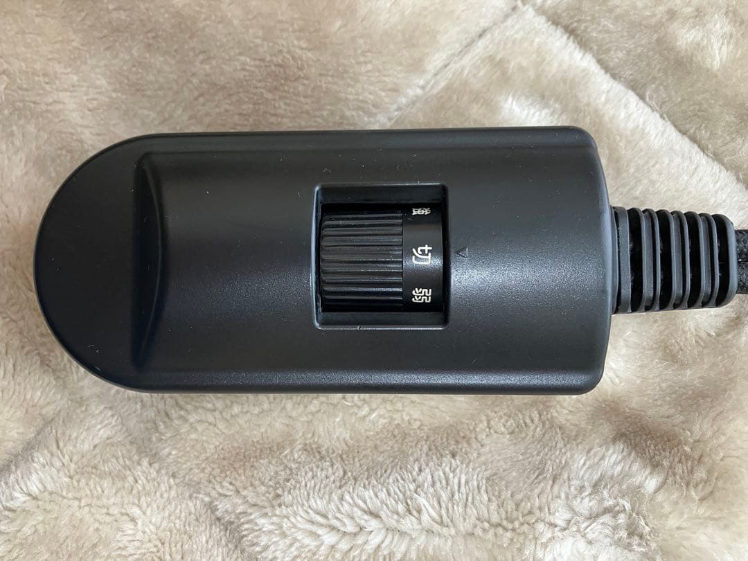 オーク材の薄型こたつテーブル ＜幅120／奥行60／高さ38cm＞　こたつ布団付