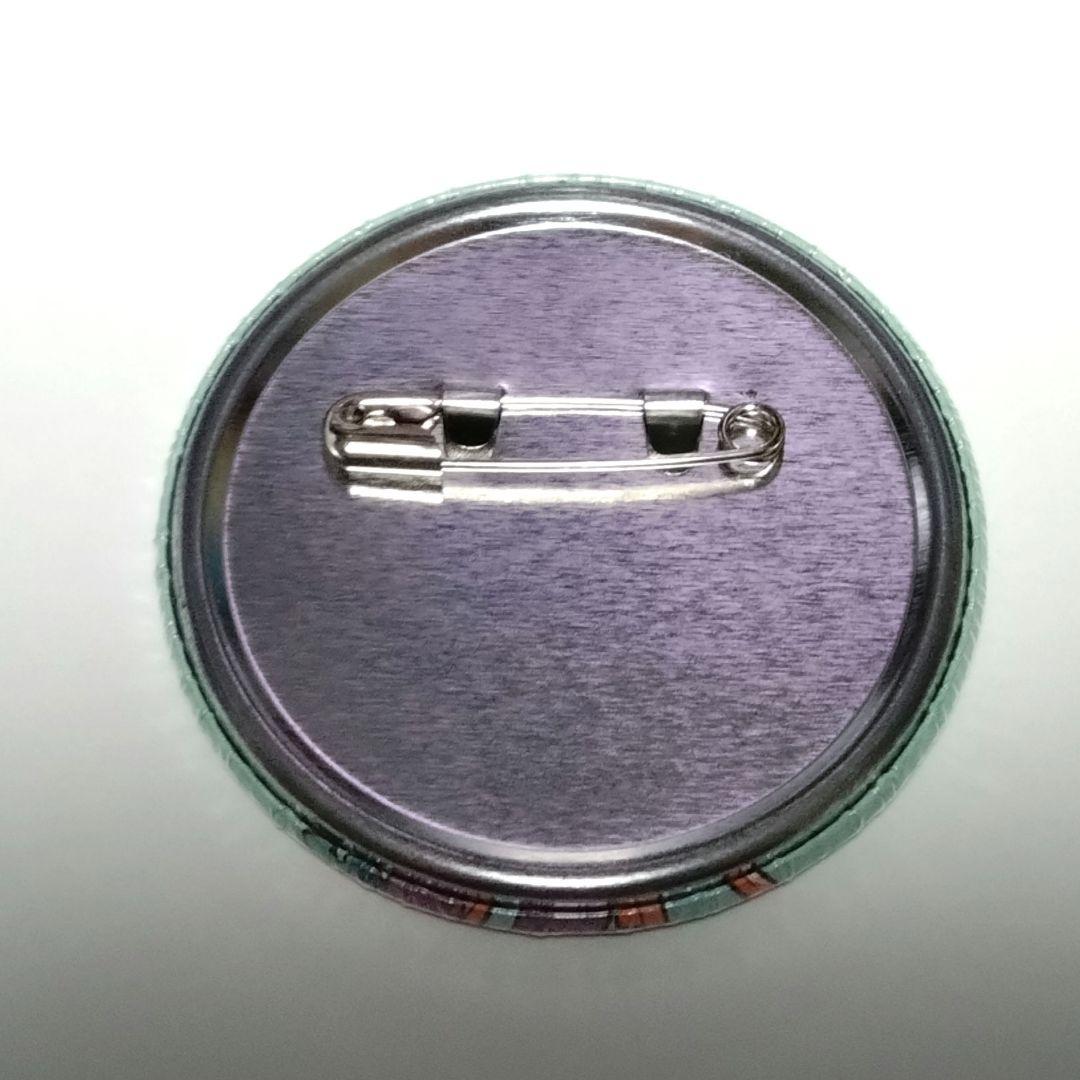 地縛少年花子くん　寧々　お茶会　缶バッジ