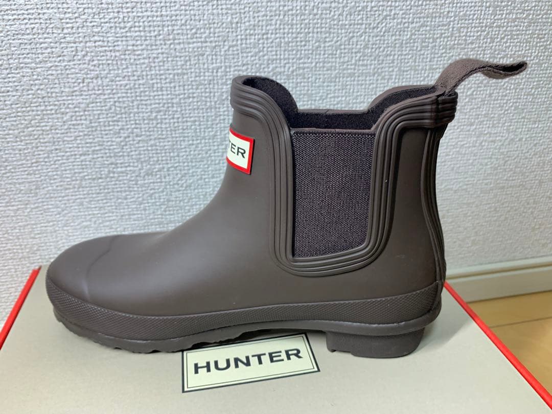 ハンター レインシューズ WOMENS ORIGINAL CHELSEA 22…