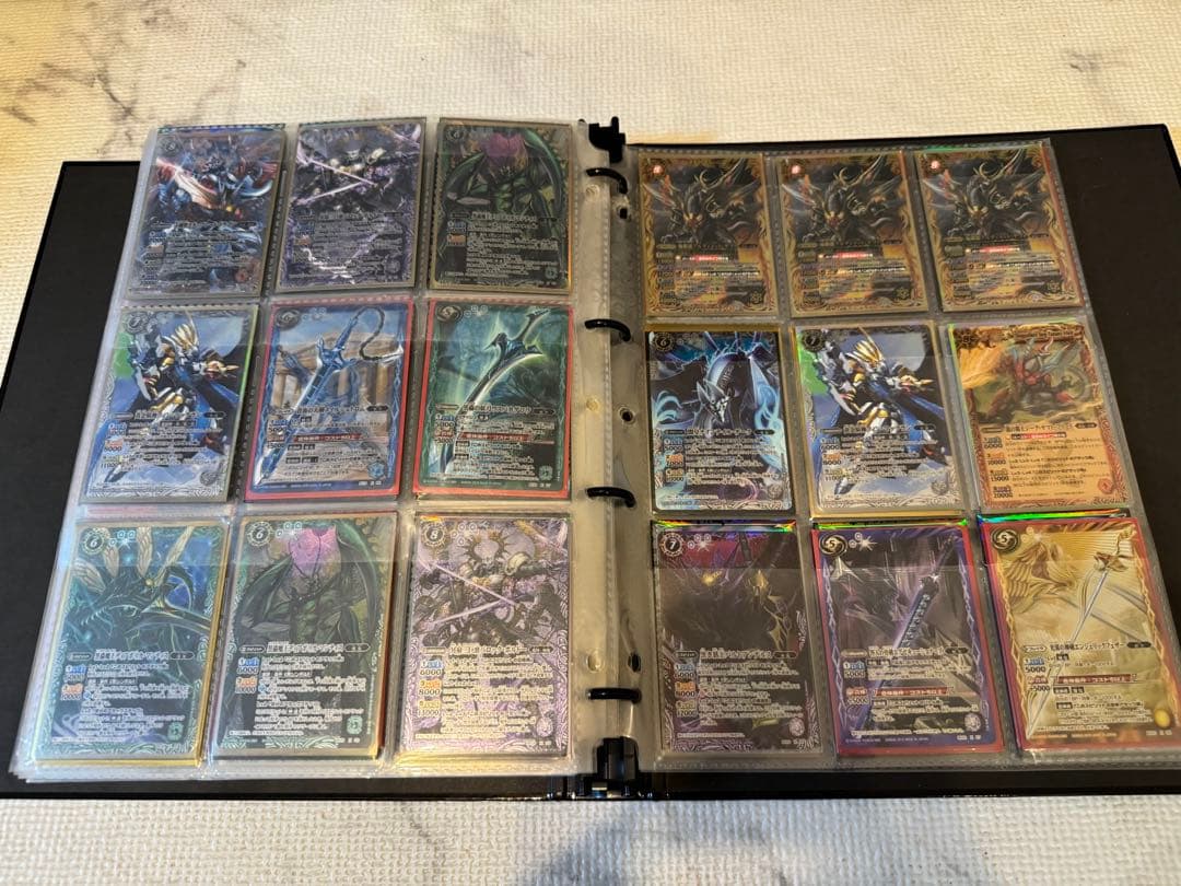 バトスピ　引退セット