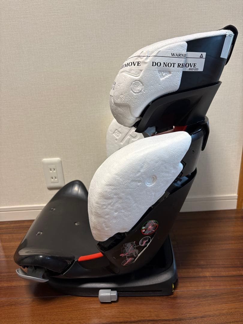 【美品】Maxi-Cosi ジュニアシート 【クリーニング済み】【すぐ使える】