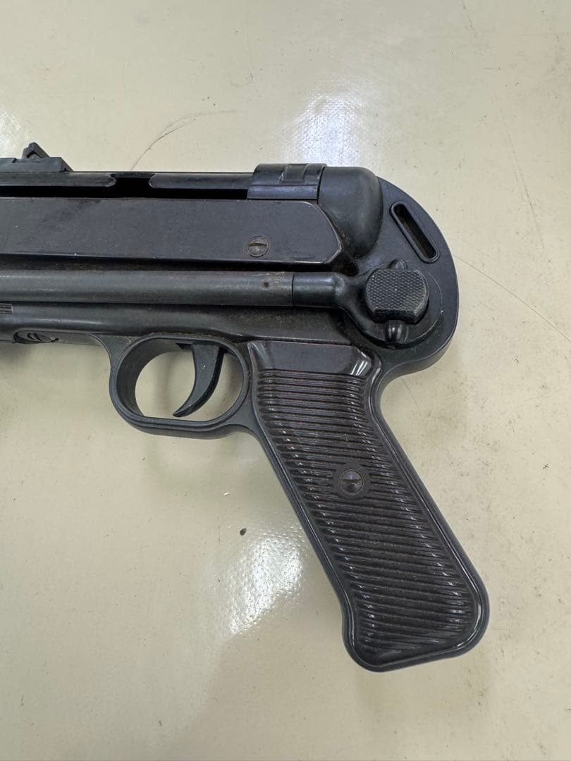 マルシンMP40　HW製モデルガン 樹脂グリップ