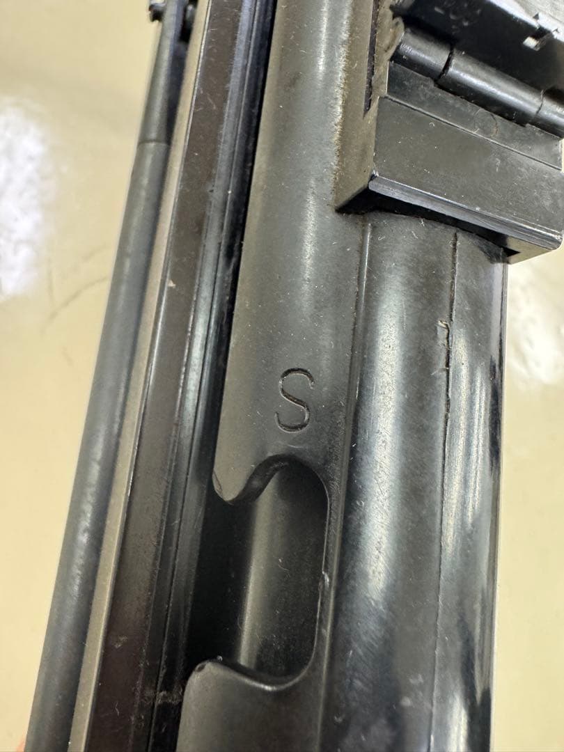 マルシンMP40　HW製モデルガン 樹脂グリップ