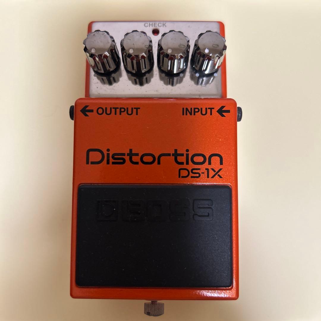 BOSS DS-1X ギターエフェクター