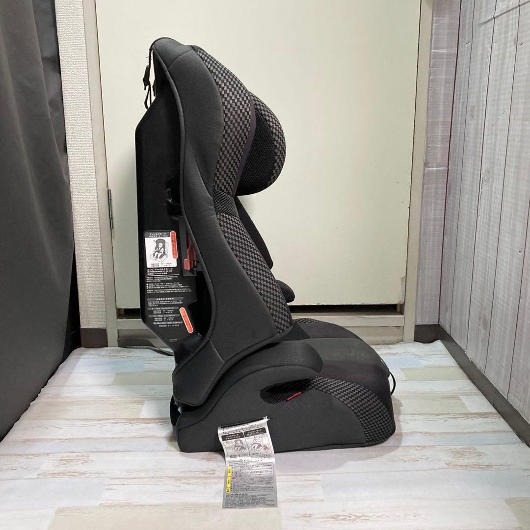 ジョイトリップ エアスルー GG ジュニアシート チャイルドシート Combi