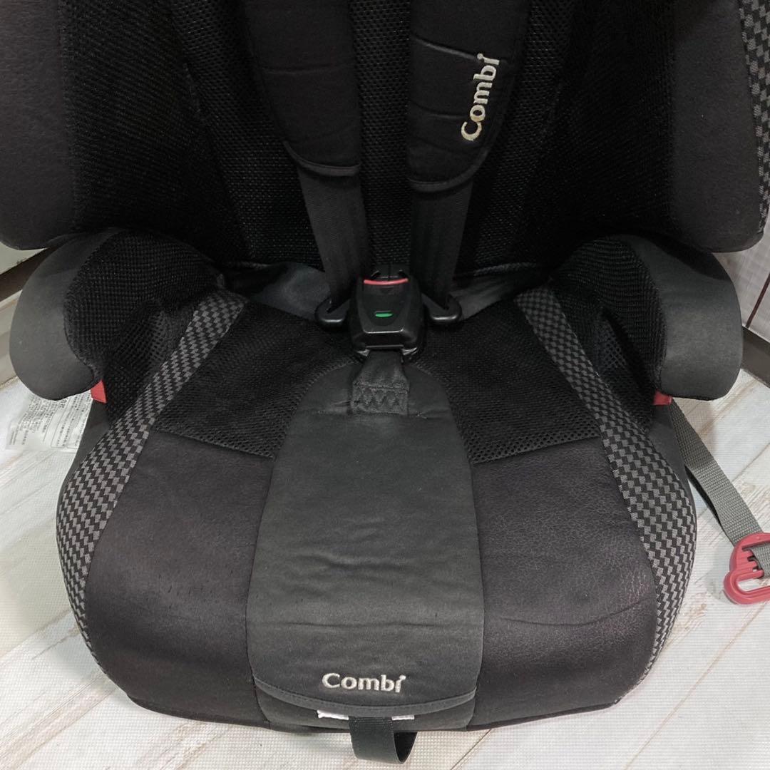 ジョイトリップ エアスルー GG ジュニアシート チャイルドシート Combi