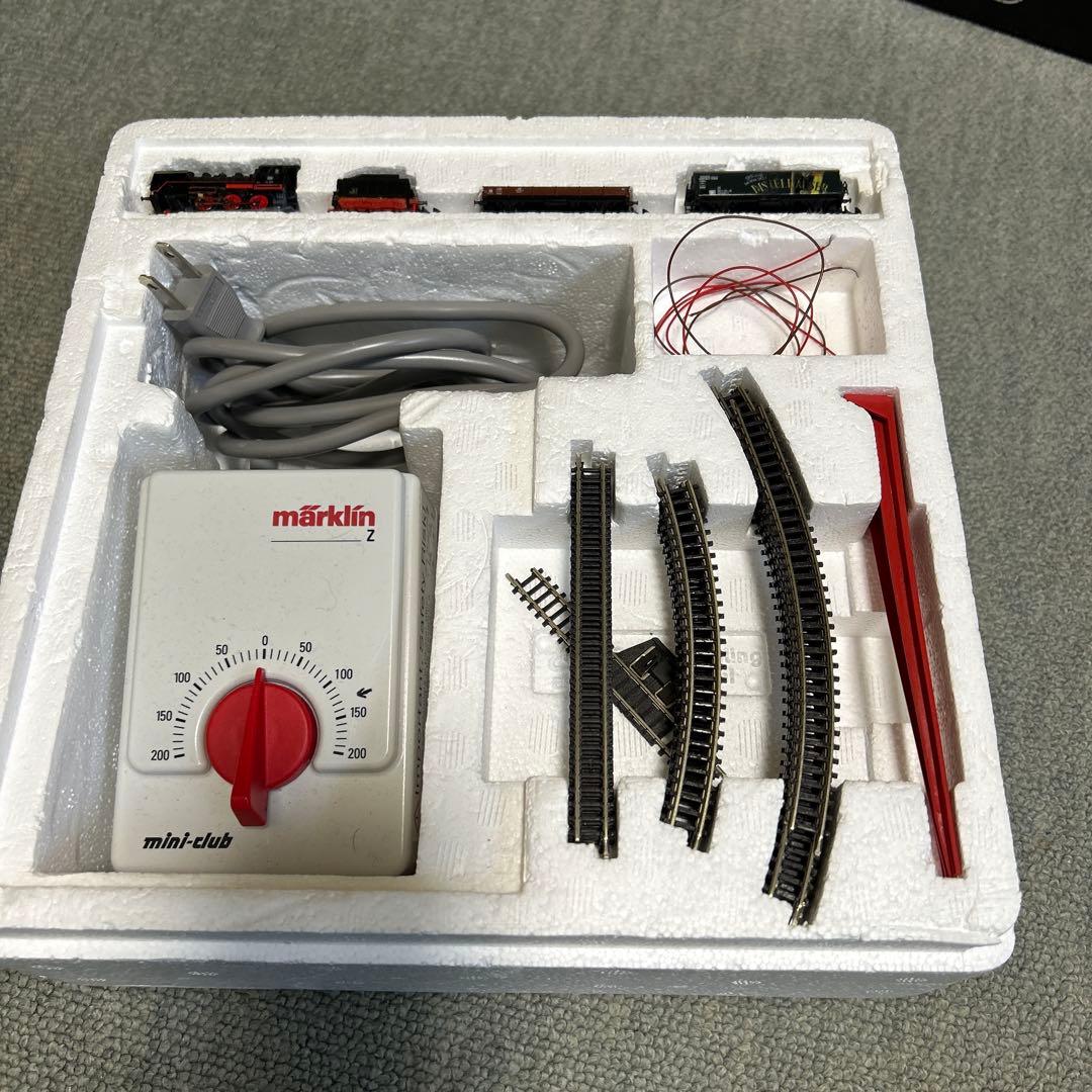 märklin Zゲージ mini-club 81566