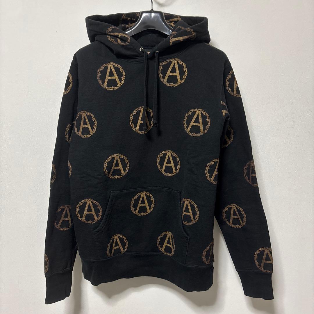 シュプリーム アンダーカバー ANARCHY HOODED SWEATSHIRT