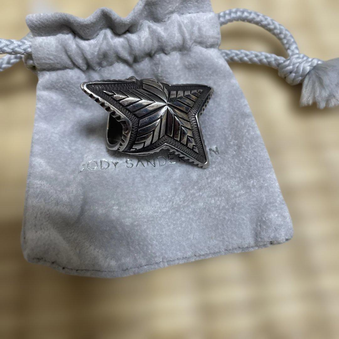 アクセサリー CODY SANDERSON Depp Star