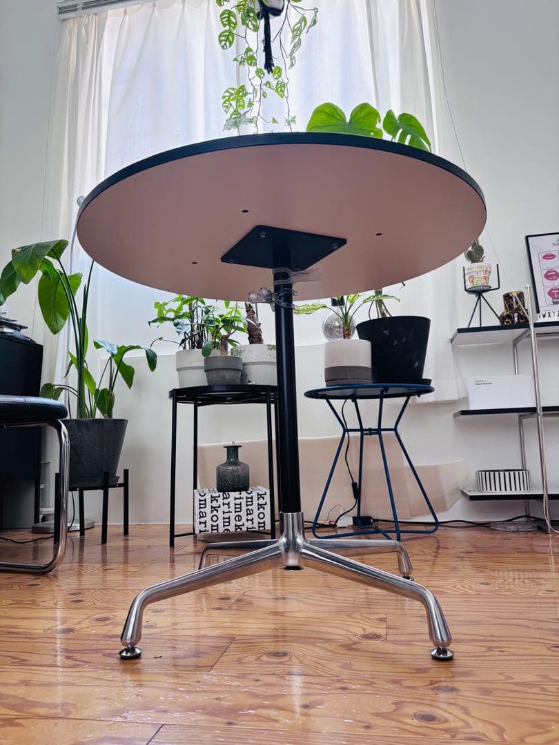 T3 DEAN テーブル 80cm 韓国 インテリア ダイニングテーブル